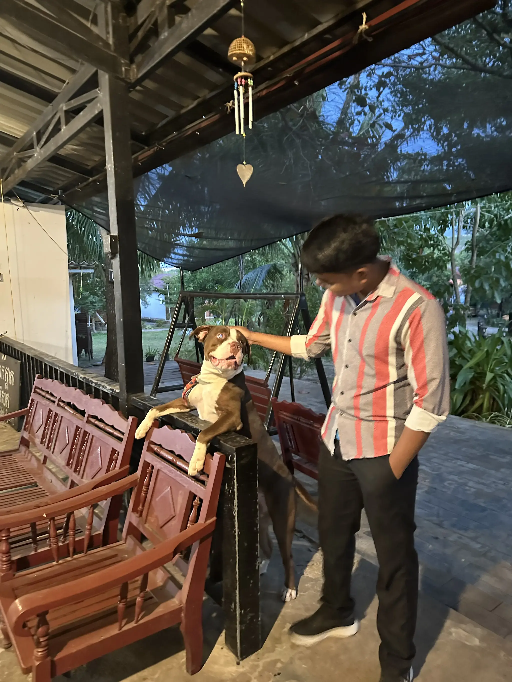 Personal photo at Kampot